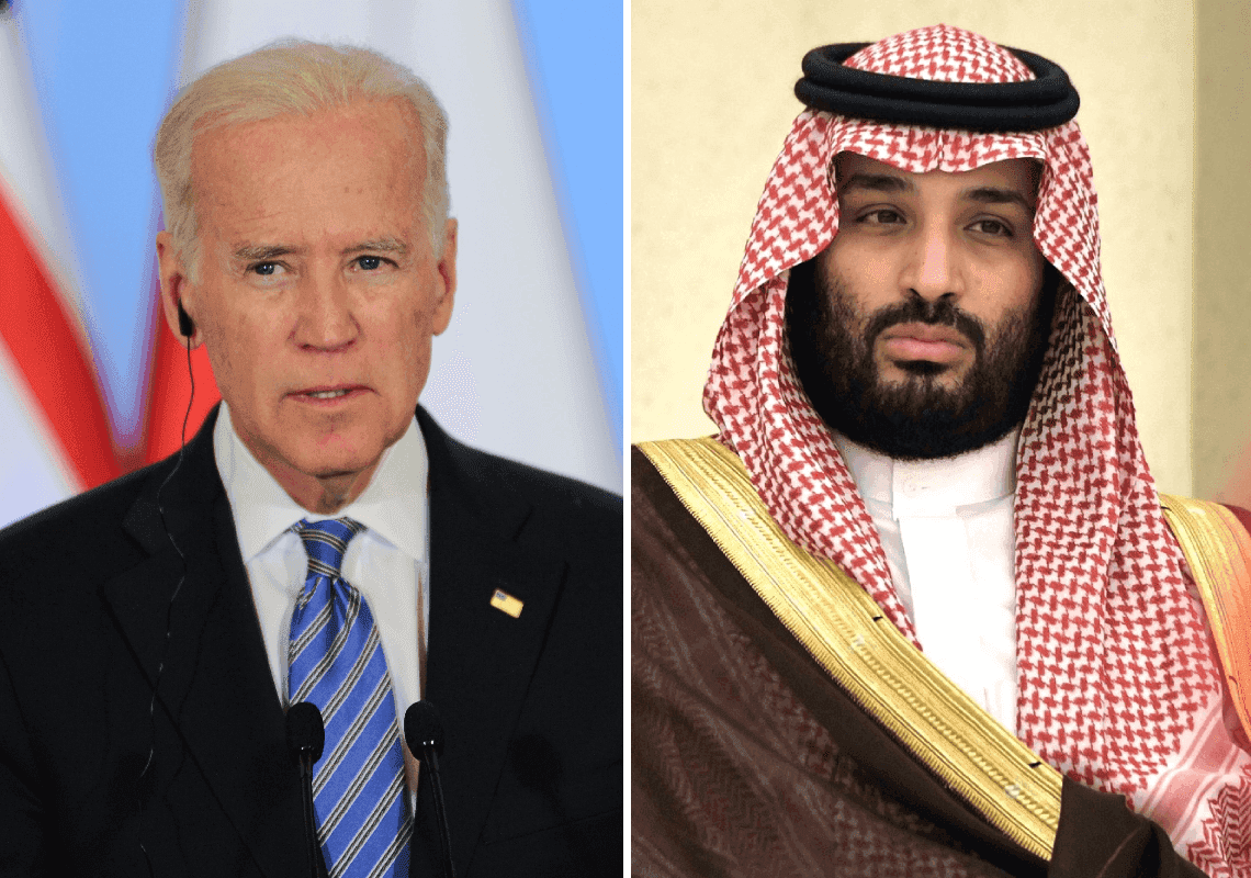 ביידן מוכן לעשות ויתור גדול עבור דלק מהסעודים - והביקורת מגיעה: "אתה מבזה את עצמך"