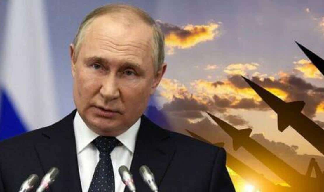 "סיכוי אמיתי שפוטין ישתמש בנשק גרעיני טקטי"