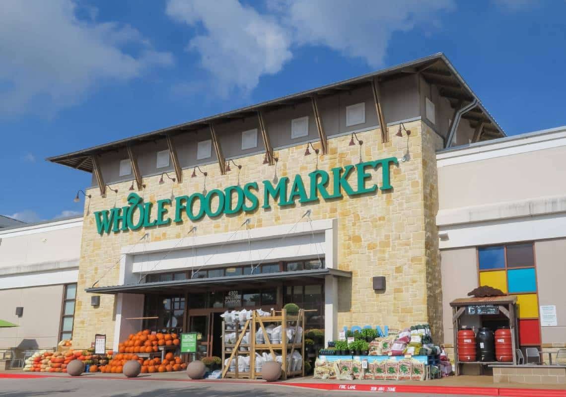 בקרוב בוואלי לוס אנג'לס: 'הול פודס' תפתח "סופרמרקט ללא קופות"