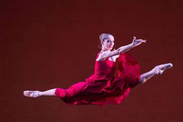 בואו בשיא: רקדני הבלט הטובים בעולם נמצאים עכשיו במיאמי ואתם מוזמנים לצפות בהם