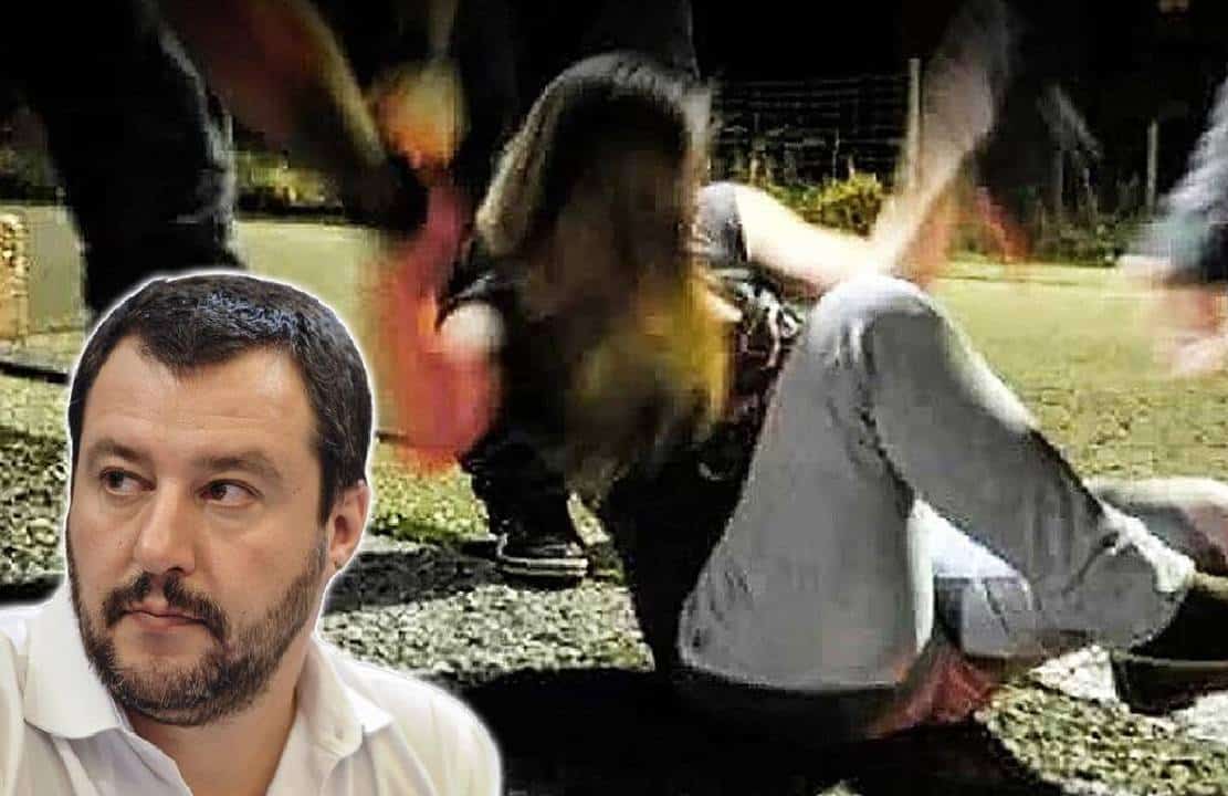 חבורת מהגרים ממצרים ביצעה אונס קבוצתי בנערה איטלקייה בת 13 - עתה, סגן ראש ממשלת איטליה קורא לסרסם כימית