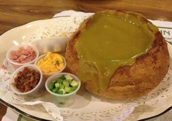 במסעדת Andersen’s Pea Soup נמכרות יותר מ-2 מיליון קערות מרק בשנה. עוד לא ניסיתם?