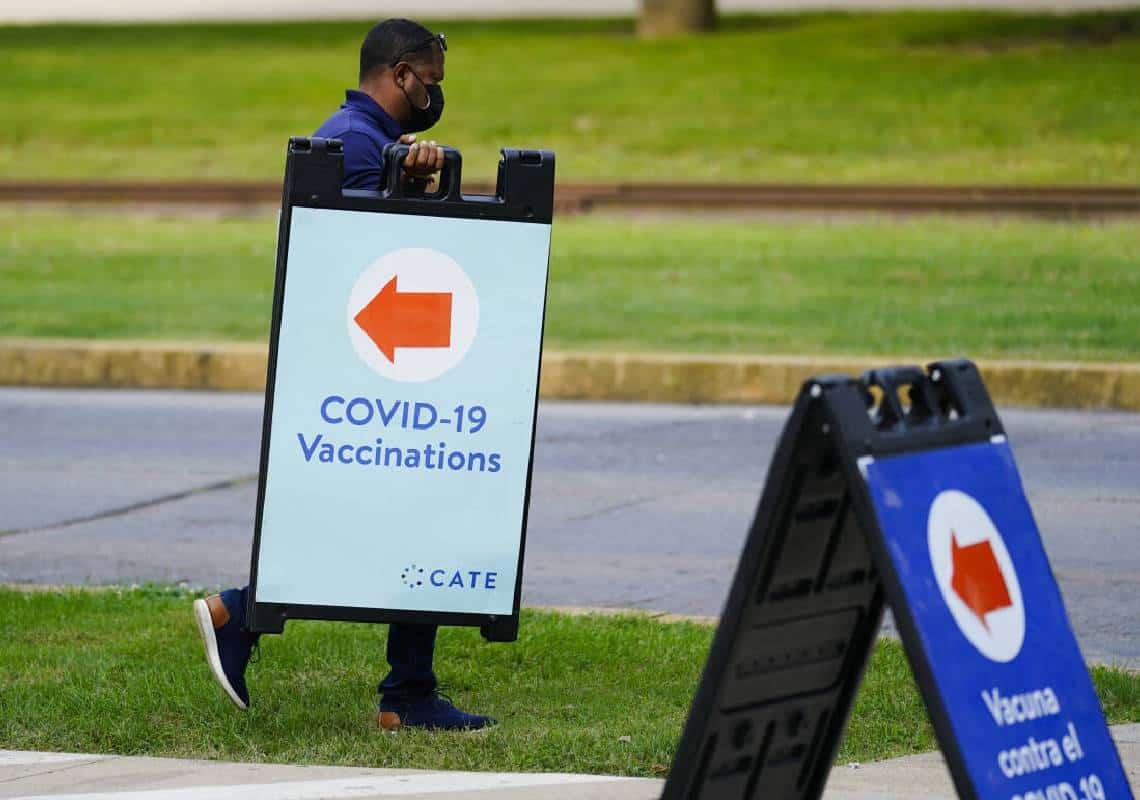 בעקבות פסיקת העליון: ממשל ביידן מבטל את חובת החיסונים בחברות גדולות