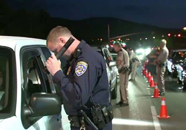 קליפורניה: קרוב ל-500 נהגים נעצרו בחשד ל-DUI במהלך חגיגות השנה החדשה