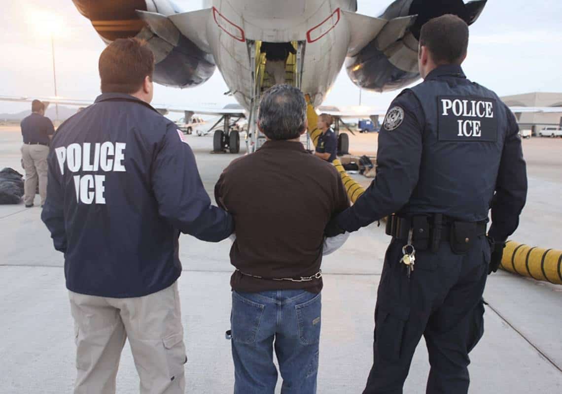 רשויות ההגירה מיישרות קו עם ממשל ביידן: הופסקו גירושם של מרבית השוהים הבלתי חוקיים