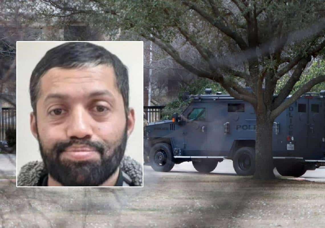 משרד חוקרי מקרי המוות בצפון טקסס אישר: המחבל מבית הכנסת נורה למוות ע"י ה-FBI