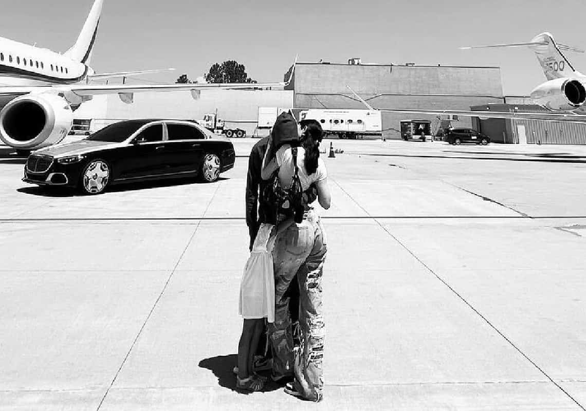 חוטפת אש: התמונה החדשה של קיילי ג׳נר גרמה לסערה ברשת