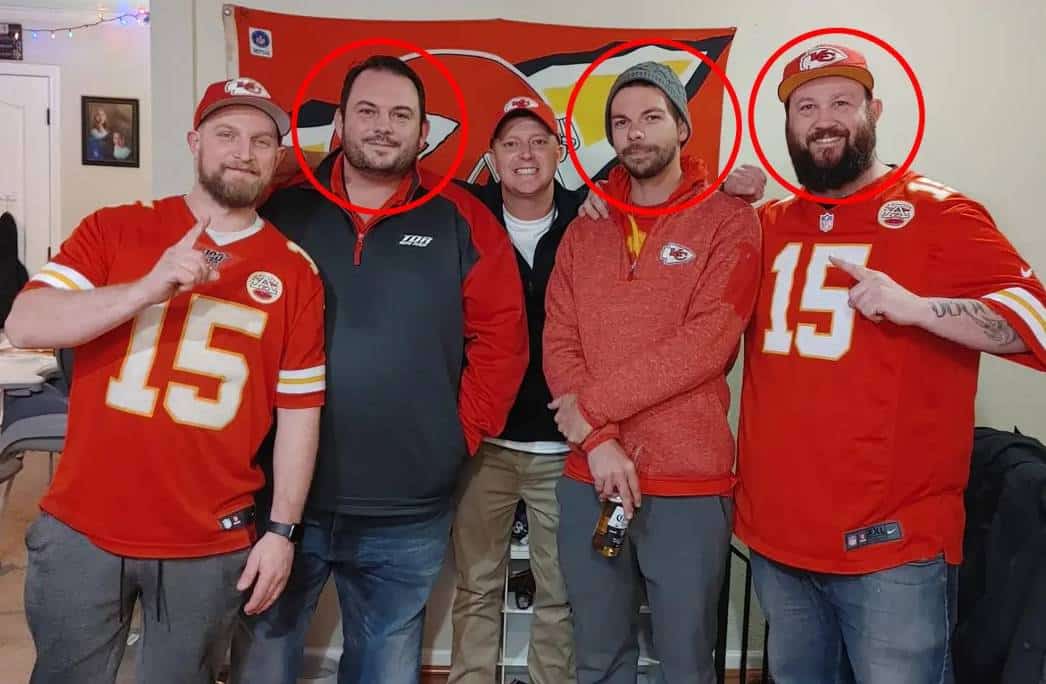 הרעלה או שימוש? "גופות אוהדי הצ'יפס שנמצאו קפואים למוות בחצר חברם הכילו קוקאין, THC ומספיק פנטניל להרוג משפחה"