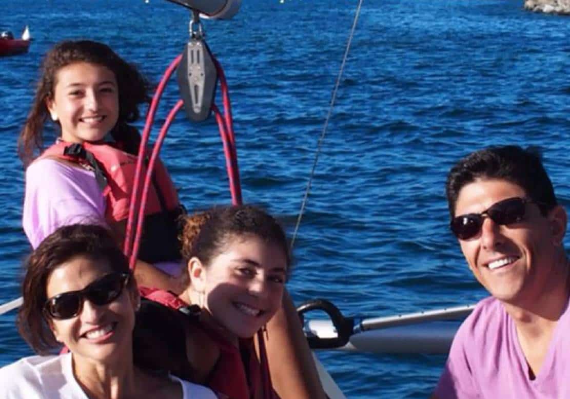 ‏אשתו של מנכ"ל Bed Bath &Beyond הייתה בדירת היוקרה במנהטן בזמן שהוא קפץ למותו