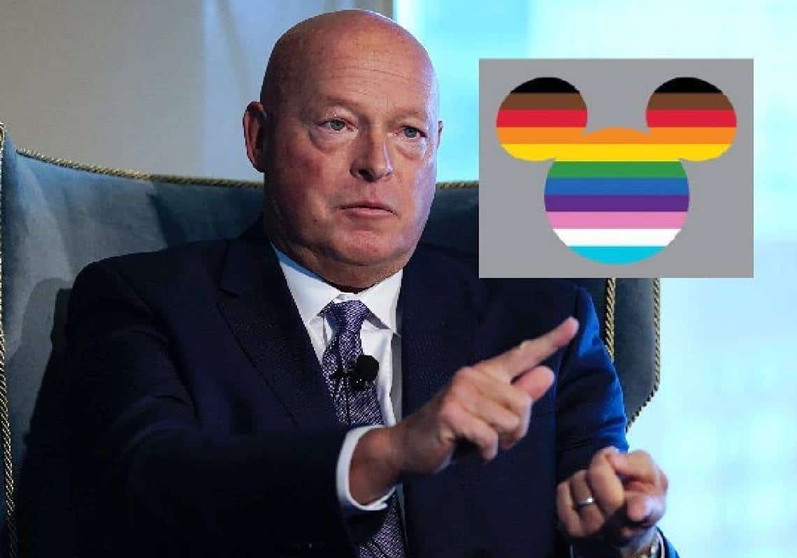 מנכ"ל דיסני: "נייצר תכנים להט"בים עבור ילדים"