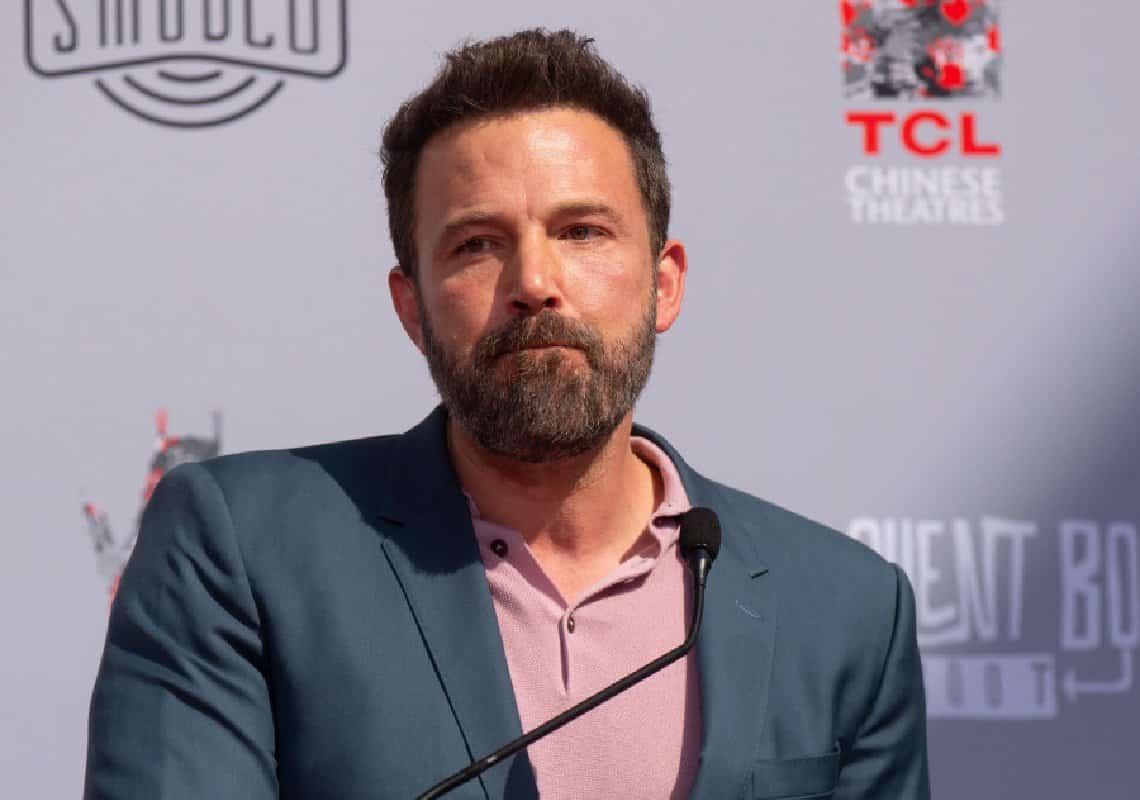 אופס: בן אפלק חשף בטעות ספוליר על עתידה של גל גדות כסופרוומן