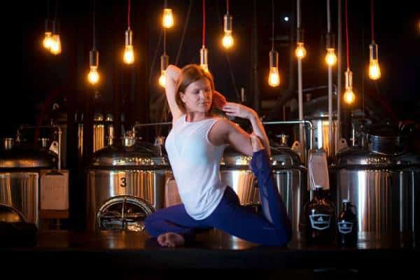 להאט את הקצב ולחייך מהבטן: זה מה שמציעים בסדנה במבשלת בירה ליד מיאמי