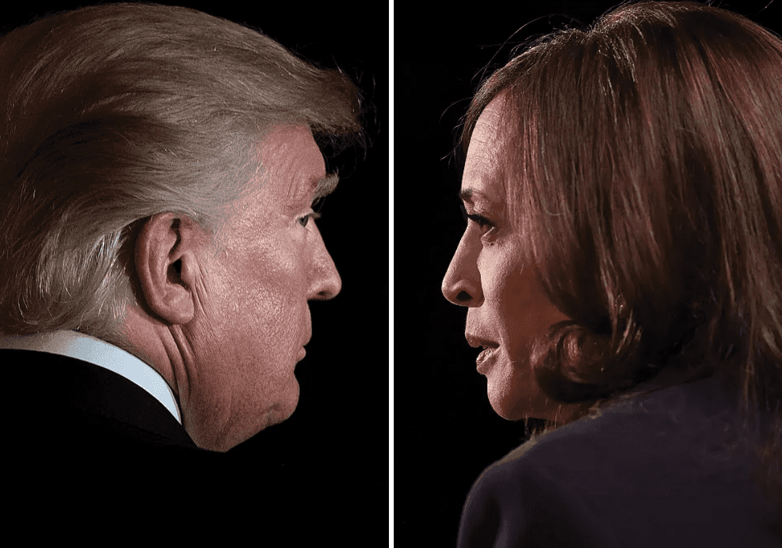 שימו את הסקרים בצד: אתרי ההימורים מציגים תמונה אחרת לחלוטין