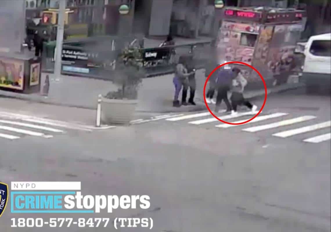 ניו יורק: התפתחות בחקירת התקיפה האקראית ברחובות מנהטן
