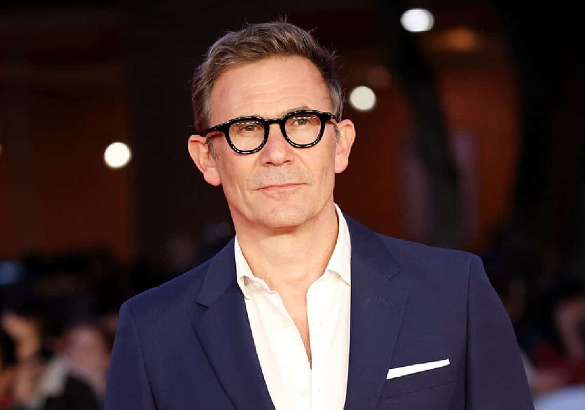 במאי ״הארטיסט״ על סרטו החדש: ״בסופו של דבר, זה סרט על משפחה״