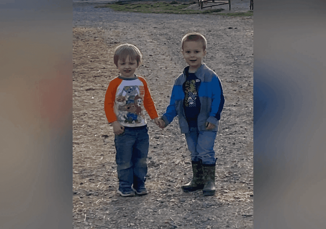 יוטה: נהג תחת השפעת מת' - ודרס למוות שני ילדים בני שלוש 