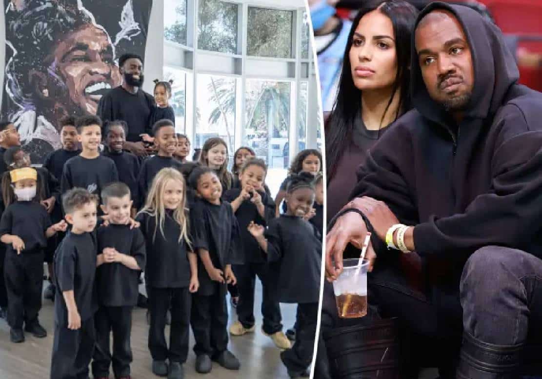 הכיתה משוחררת: האקדמיה של קניה ווסט בסימי ואלי נסגרת על רקע הערותיו האנטישמיות