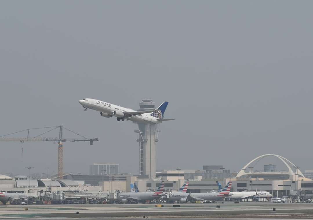רמז לקראת חודשי הקיץ? ב-LAX רשמו את היום העמוס ביותר מזה שנה