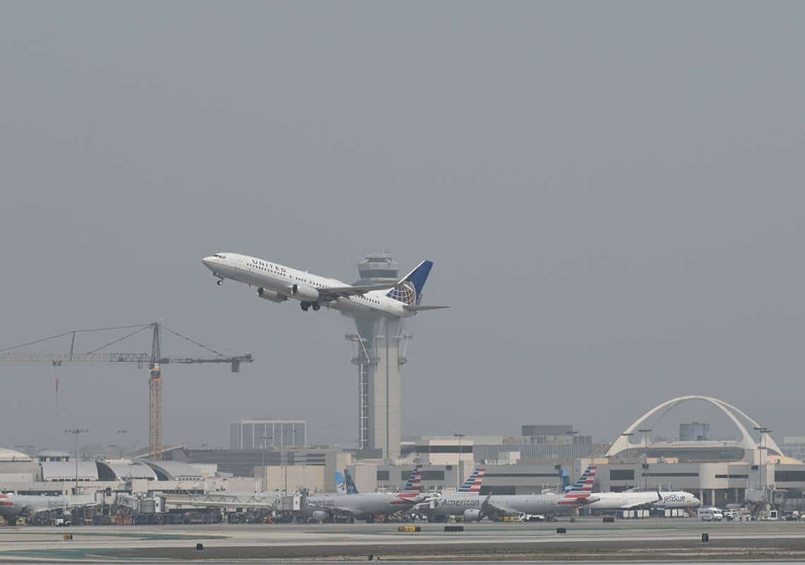 רמז לקראת חודשי הקיץ? ב-LAX רשמו את היום העמוס ביותר מזה שנה