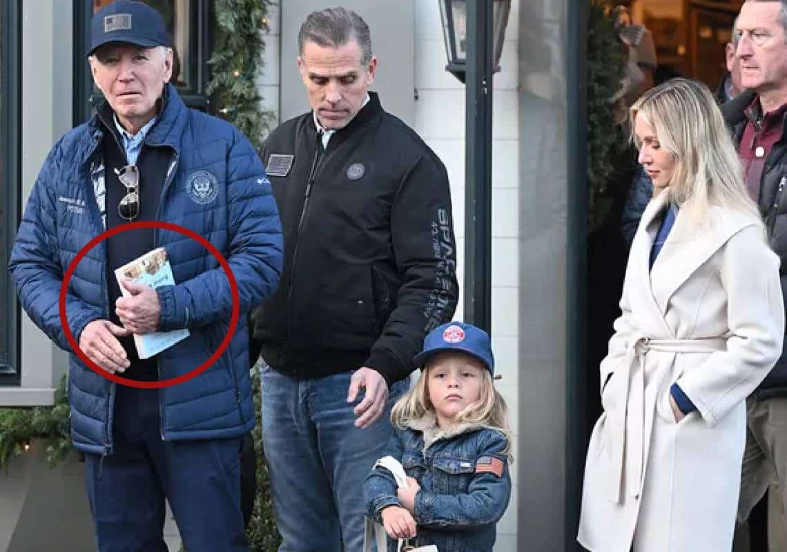 הנשיא הציוני ביותר? ביידן רכש ספר הקורא לישראל ישות קולוניאלית