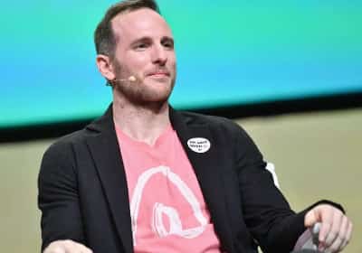 מהפך פוליטי בעמק הסיליקון: מייסד Airbnb כבר לא דמוקרט