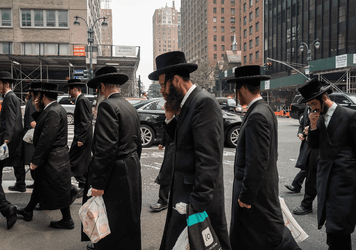 סקר בחברה החרדית של ארה"ב חושף את רמת האנטישמיות