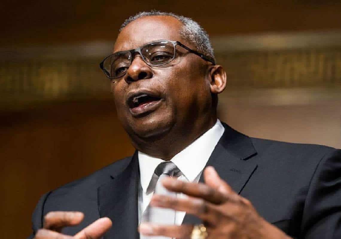  אנשי טראמפ בפנטגון תחת חקירה, כל פעילות הוועדות של הממשל הקודם הושהתה באופן מידי