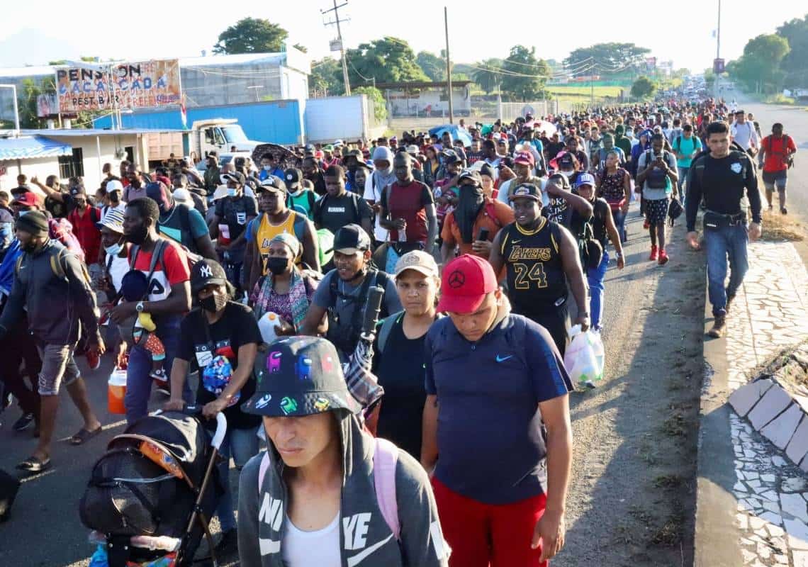 ממשל ביידן הודיע רשמית: מחדשים את מדיניות 'הישארו במקסיקו'