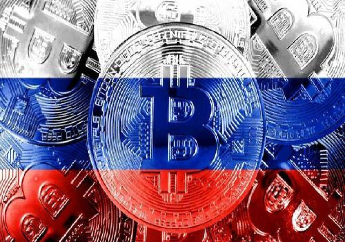 "רוסיה תקבל תשלומי גז ונפט בביטקוין"