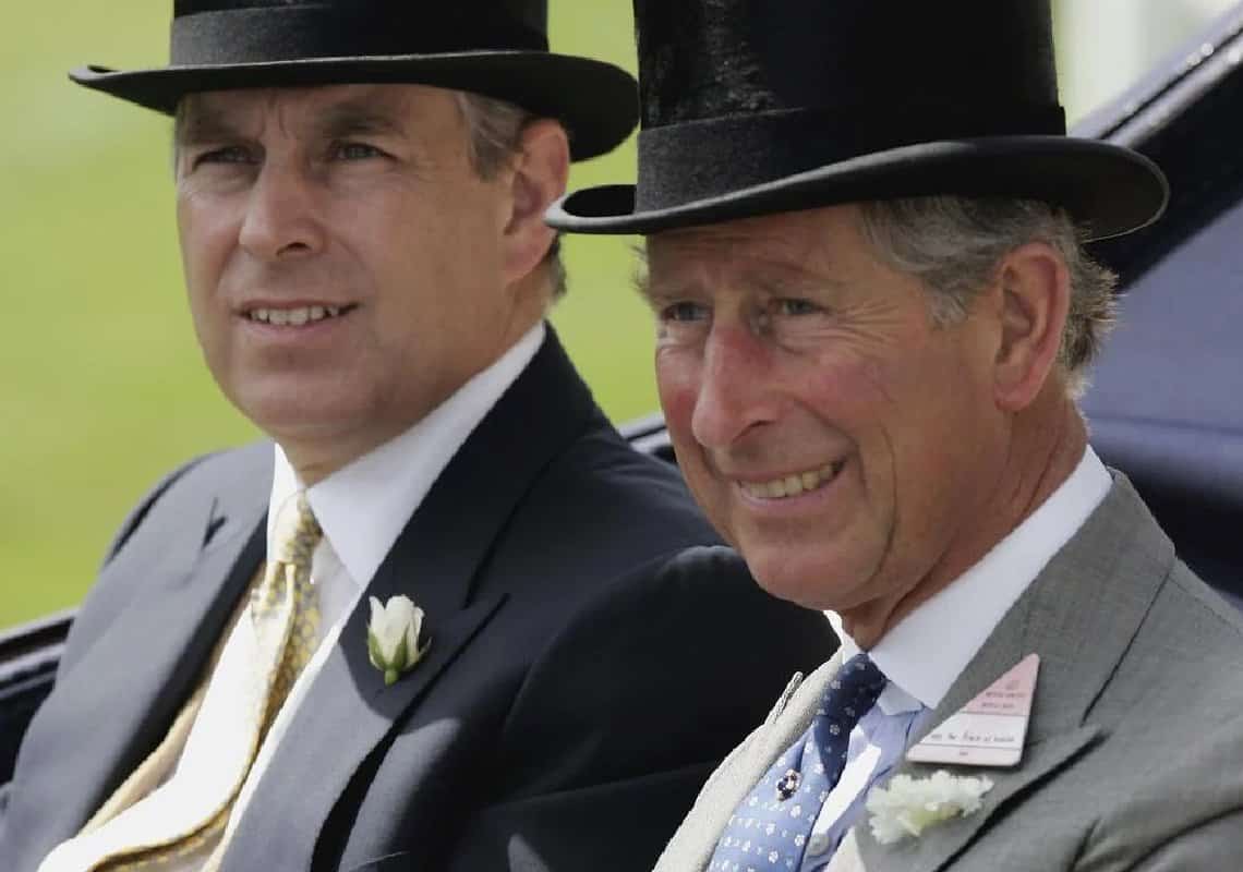 ״זה ברור שהוא לא יכול לעמוד בתחזוקה של האחוזה״: הנסיך אנדרו צפוי לעזוב 