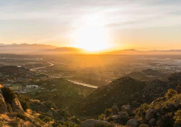 גל חום חריג פוקד את אזור ואלי לוס אנג'לס