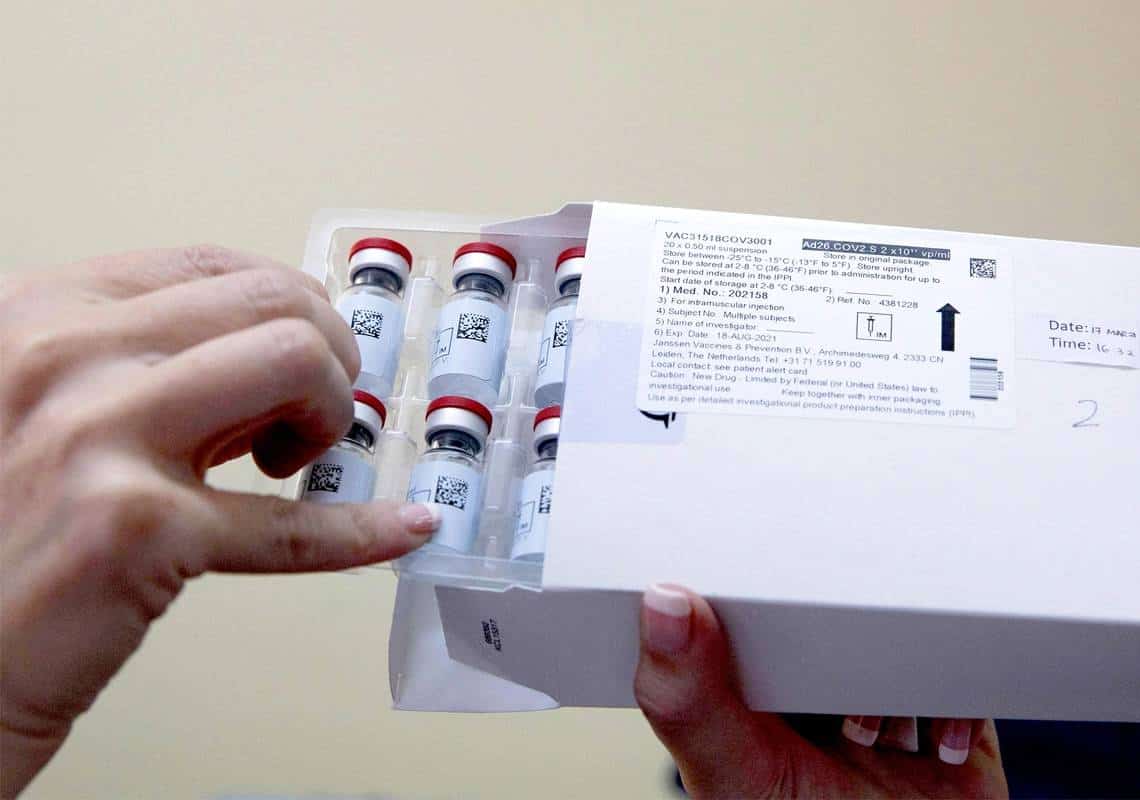 "4 מיליון מנות חיסון בדרך למדינות, 100 מיליון נוספות יגיעו עד יוני"