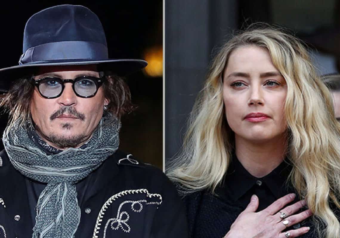 סכם חדש: הפשרה המפתיעה של ג׳וני דפ ואמבר הרד