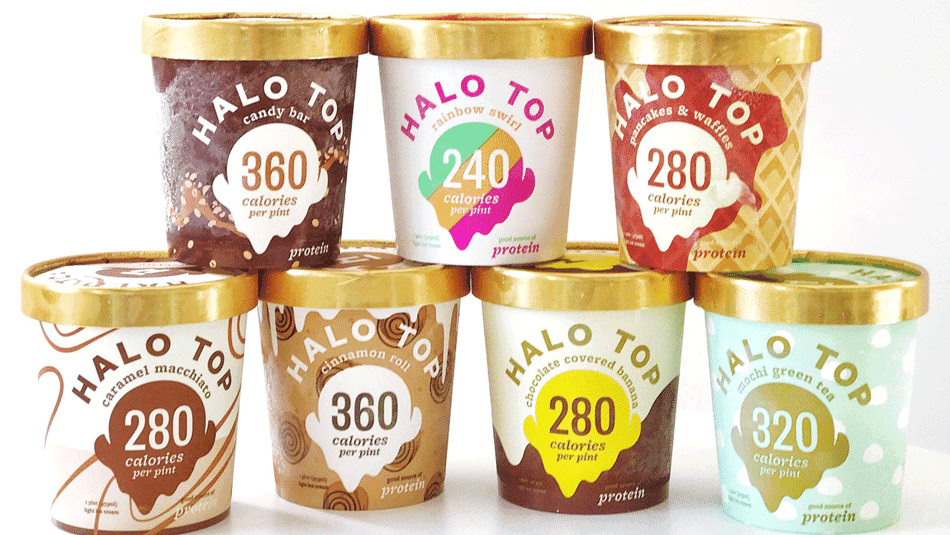 הדיאטה שאחרי החגים: 4 מותגי גלידה טבעוניים ודלי שומן טעימים במיוחד