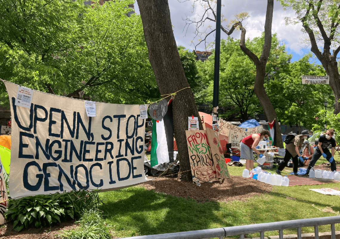 הפילנתרופ היהודי הפסיק לתרום לאונ' פנסילבניה - והעביר את כספיו למוסדות אקדמיים בישראל