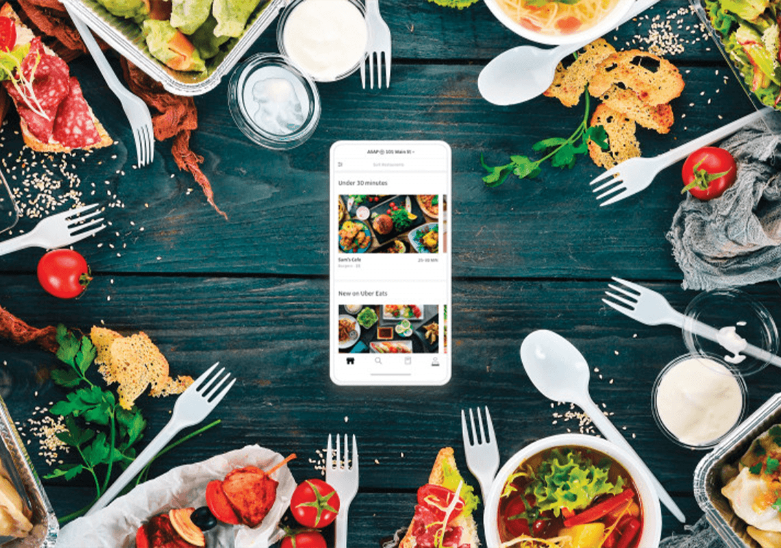 רעבים? 10 האתרים הבאים יספקו אוכל עד לפתח ביתכם ויקלו על הזמן בהסגר