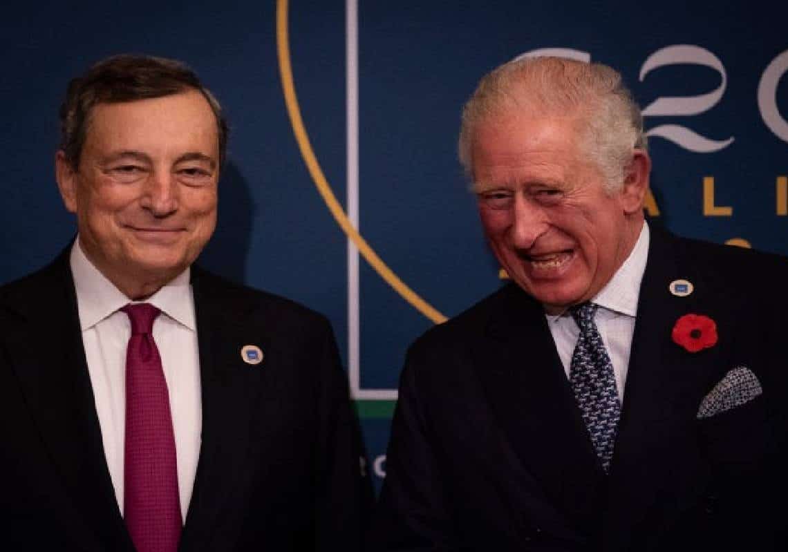 הנסיך צ'ארלס: "ועידת האקלים בגלזגו היא הסיכוי האחרון להצלת כדור הארץ"