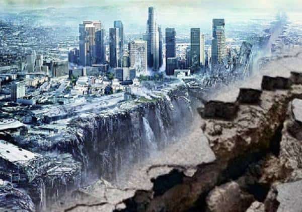 הסימנים מראים: רעידת אדמה בלוס אנג'לס קרובה מתמיד