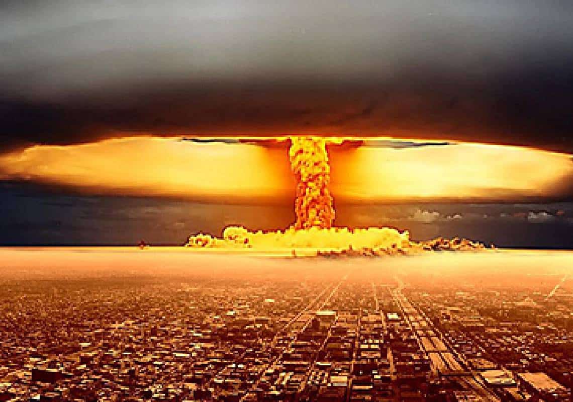 מלחמה גרעינית בין רוסיה וארה"ב תחסל 5 מיליארד בני אדם