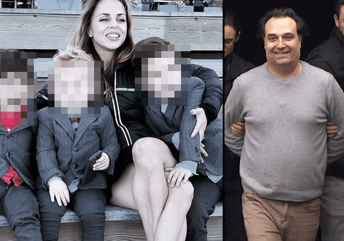 "איך להיפטר מגופה": זה מה שחיפש בגוגל בעלה של האישה הנעדרת ממסצ'וסטס