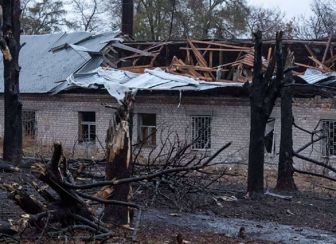 פוטין משגר טיל חדש לאוקראינה ומאיים: "נשתמש בנשק נגד ארה"ב ובעלות בריתה"