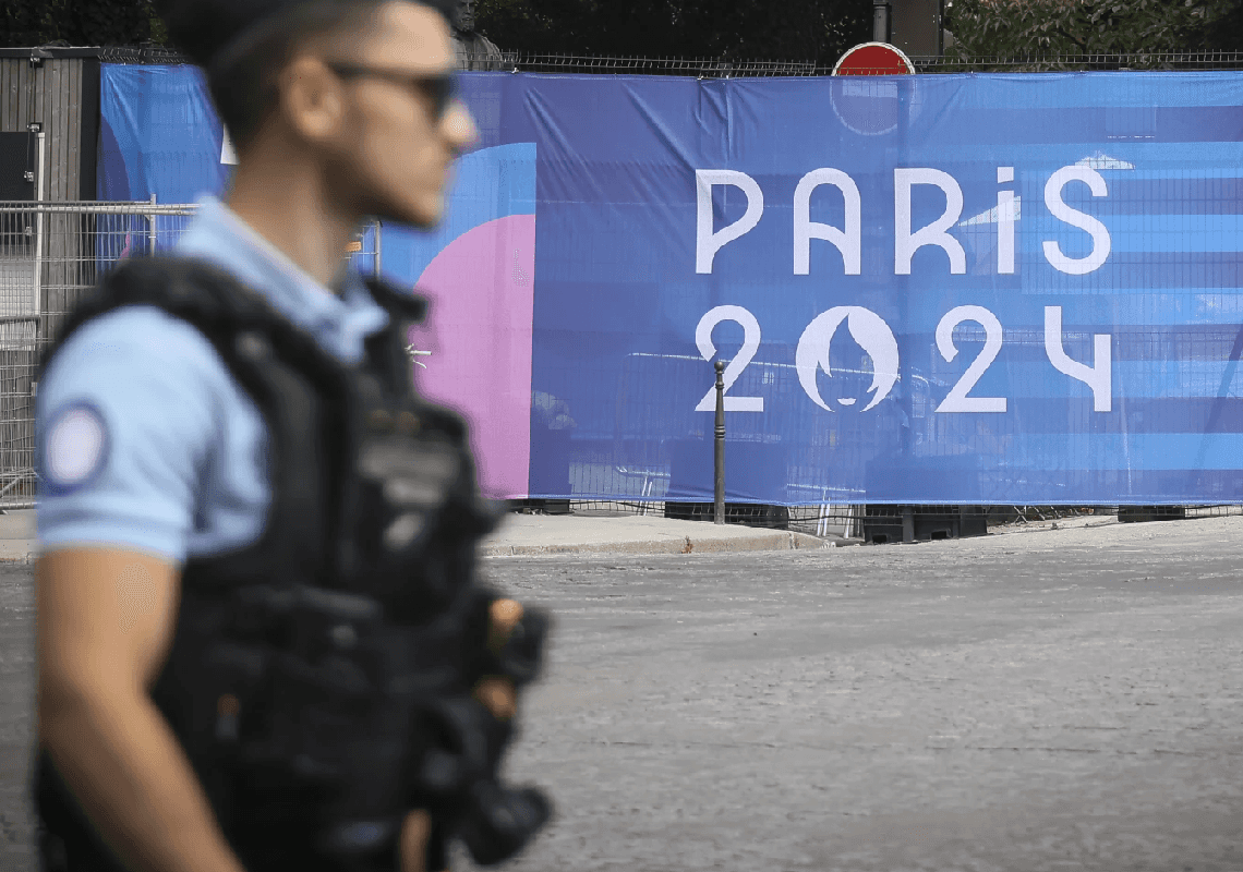 יומיים לפתיחת המשחקים האולימפיים: 1,000 חשודים בריגול נאסרו מלהיכנס לצרפת
