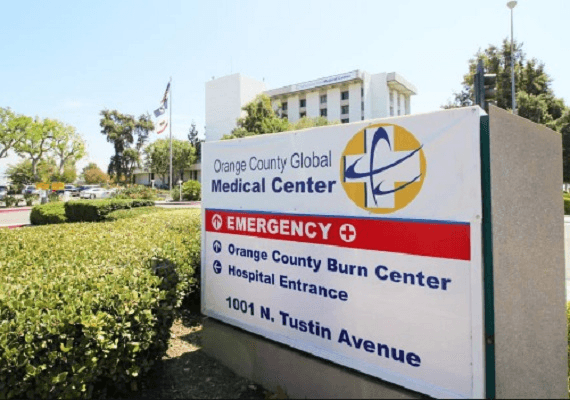 דרום קליפורניה: 3 שעות סגר בבי"ח בעקבות דיווח על אדם חמוש