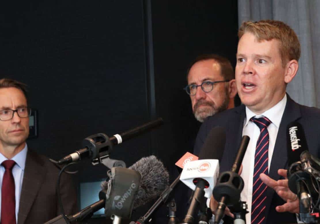 ‏ראש ממשלת ניו זילנד הנבחר לא מסוגל להגדיר 'אישה' ‏