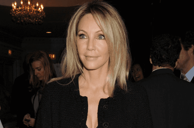 הת'ר לוקליר איימה לירות בבן זוגה ואושפזה בבית חולים פסיכיאטרי