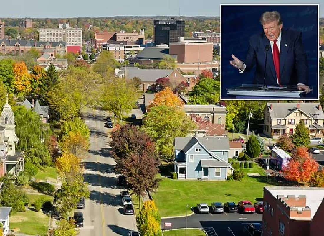 האישה שהפיצה את השמועות על המהגרים שאוכלים חתולים - מתנצלת 