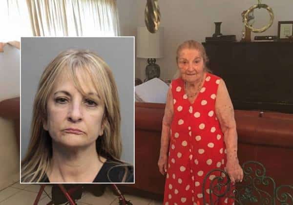 פלורידה: מטפלת סיעודית גנבה יותר מ-100 אלף דולר מניצולת השואה ובעלה