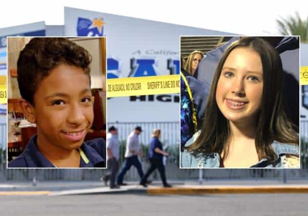 אירוע הירי בבית הספר בלוס אנג'לס: שני הנרצחים זוהו, החשוד נפטר מפצעיו