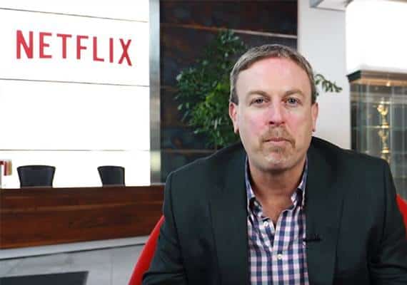 אחרי 8 שנים מוצלחות: סמנכ"ל נטפליקס פורש מתפקידו