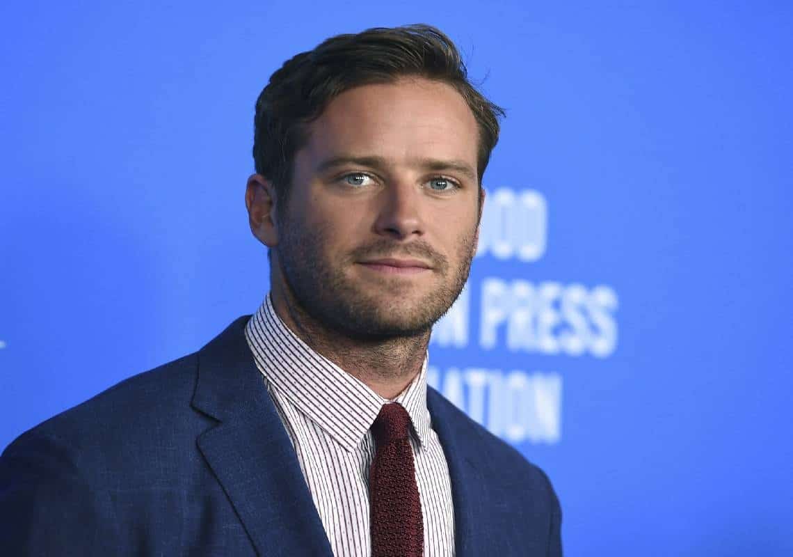 הולך ומסתבך: השחקן ארמי האמר חשוד באונס 